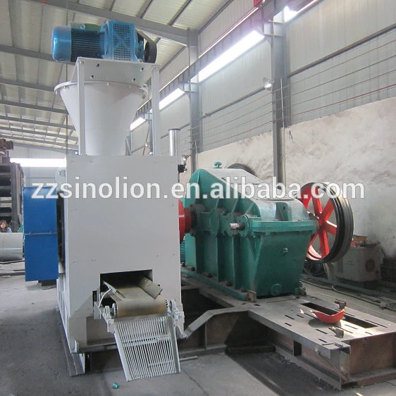 Mineral  powder ferro iron briquette machine factory price