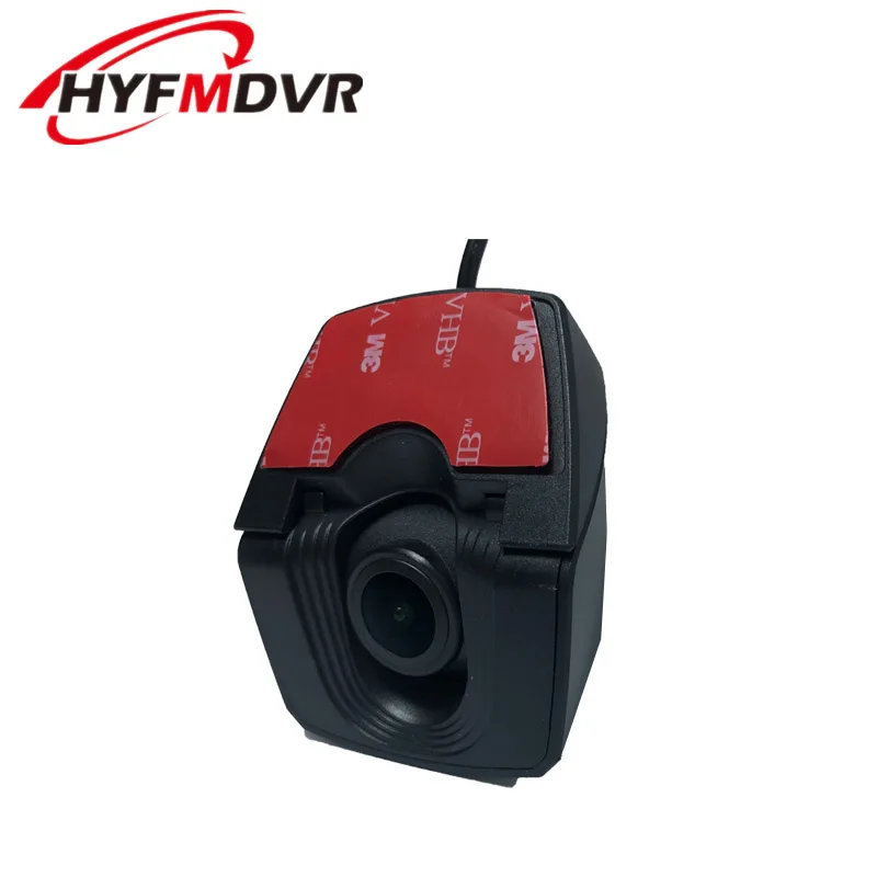 Камера заднего вида HYF AHD 720P для грузовика, школьного автобуса, вилочного погрузчика, крана, фургона