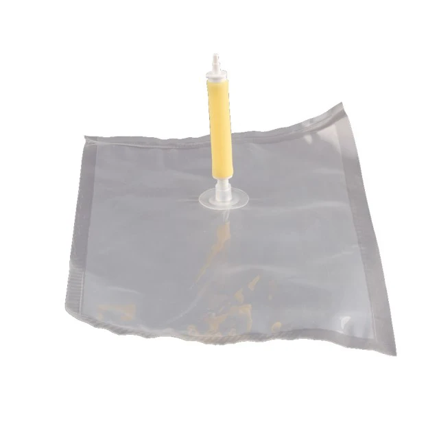 800ml/1000ml hand soap sanitizer packing liquid disposable bag with tube/foam pump