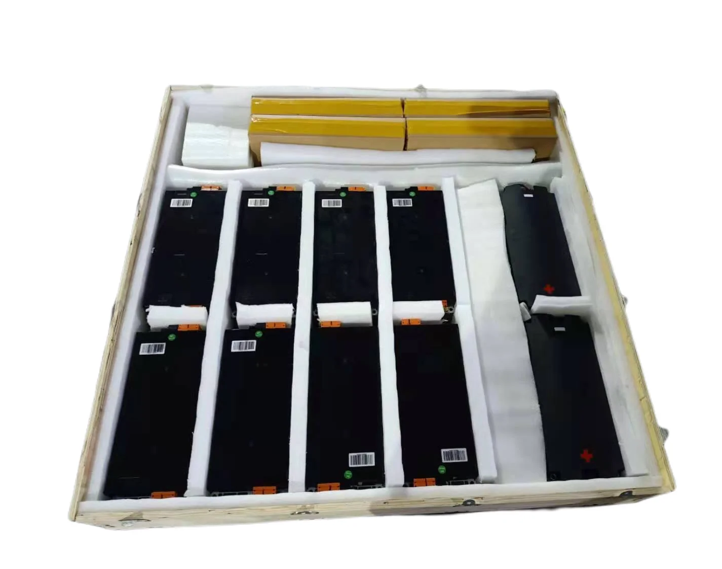 Manufacturing Vda Catl lithium  Battery Module NCM Lithium Ion Prismatic Batteries NCM Module for vehicles