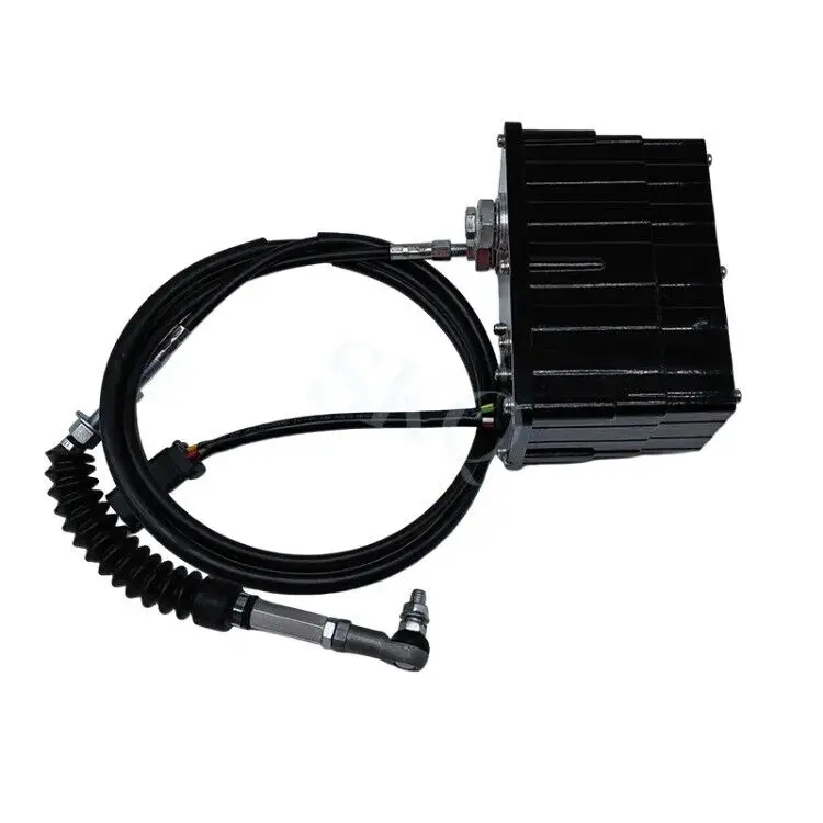 Для Hyundai R225-7/225-9/305-7 акселераторный двигатель для заправки двигателя 21EN-32340Short экскаватор аксессуары экскаватора копания