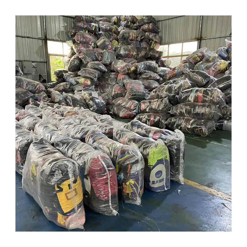 Used 100kg Secondhand used Bags bales Grade A Second Hand Bag