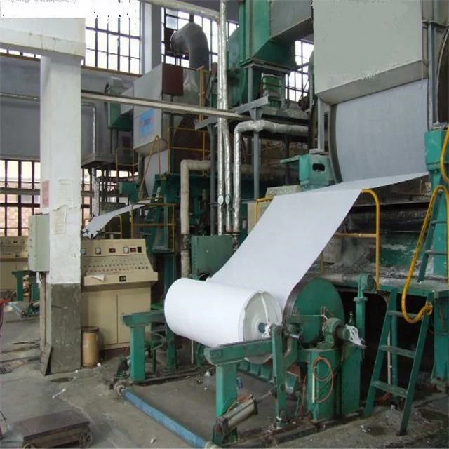  Chinese goods wholesales Toilet paper/facial tissue paper making machine