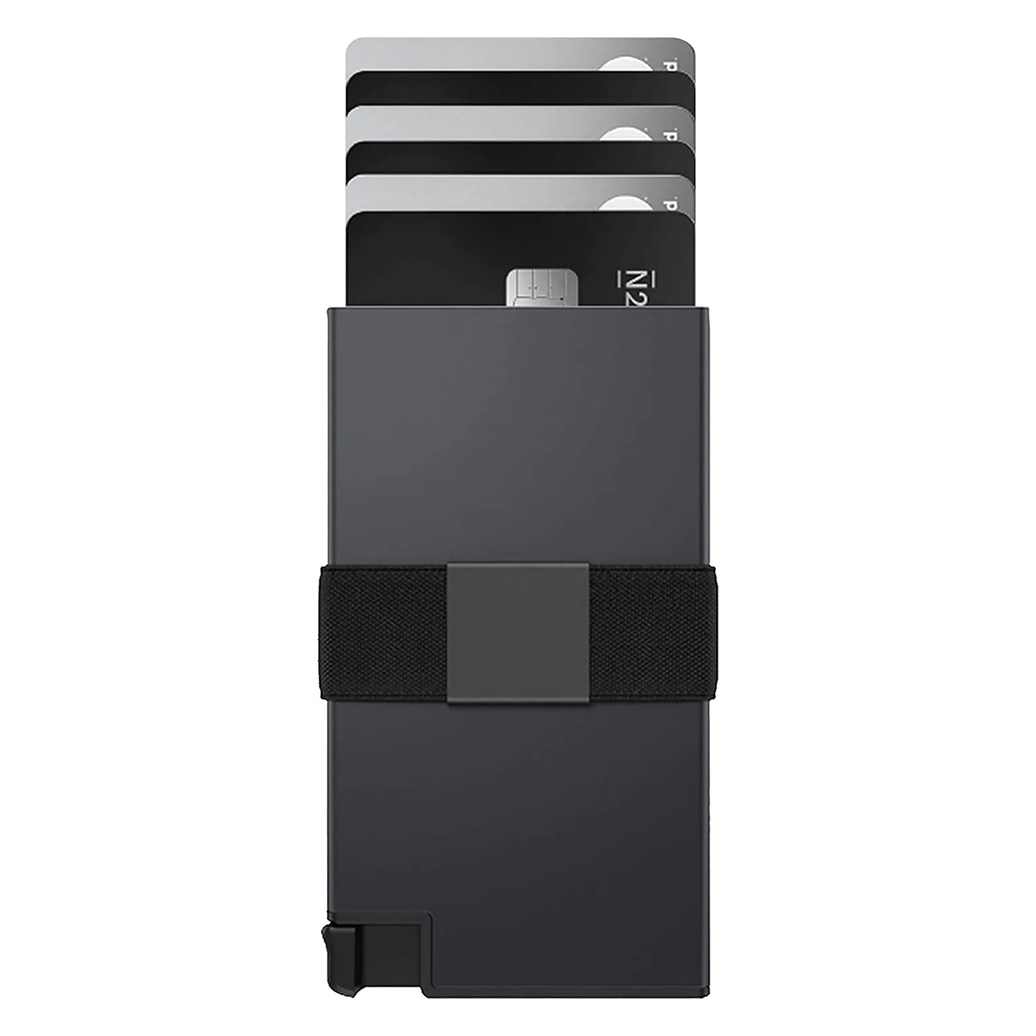 Factory Direct Sales Good Price Wood Business Card Holder Walnut Card Holder