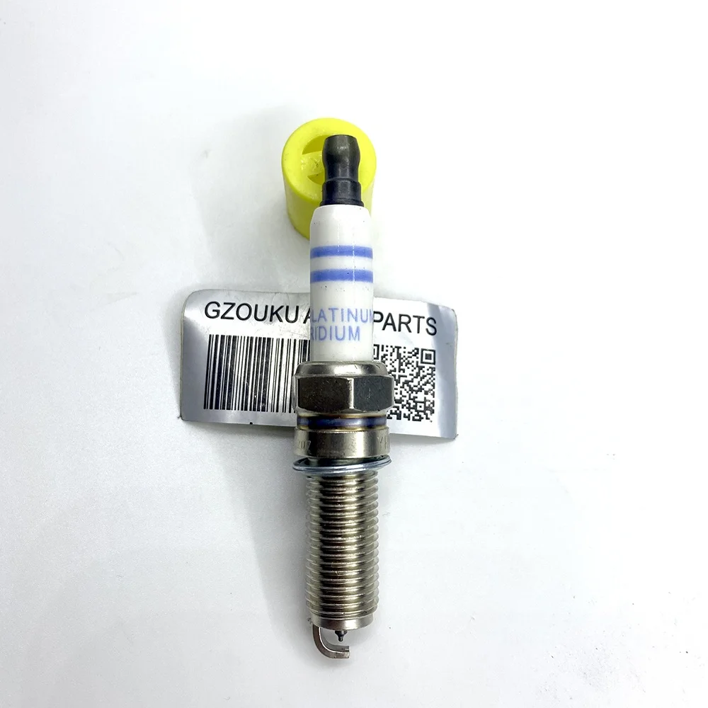 GZOUKU  New Specialty  spark plug 0242135509/YR7MPP33 for GERMANY Car set of 10
