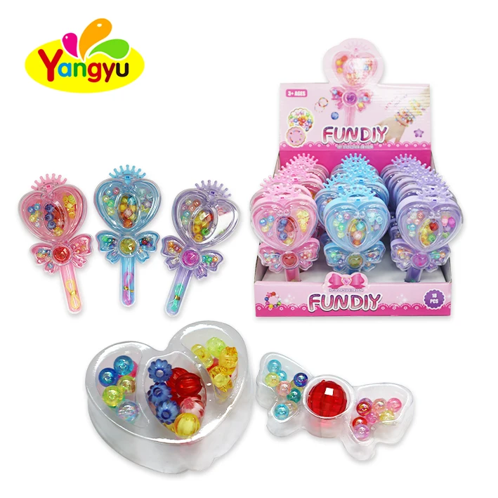 High Quality Girl Fun DIY Toy