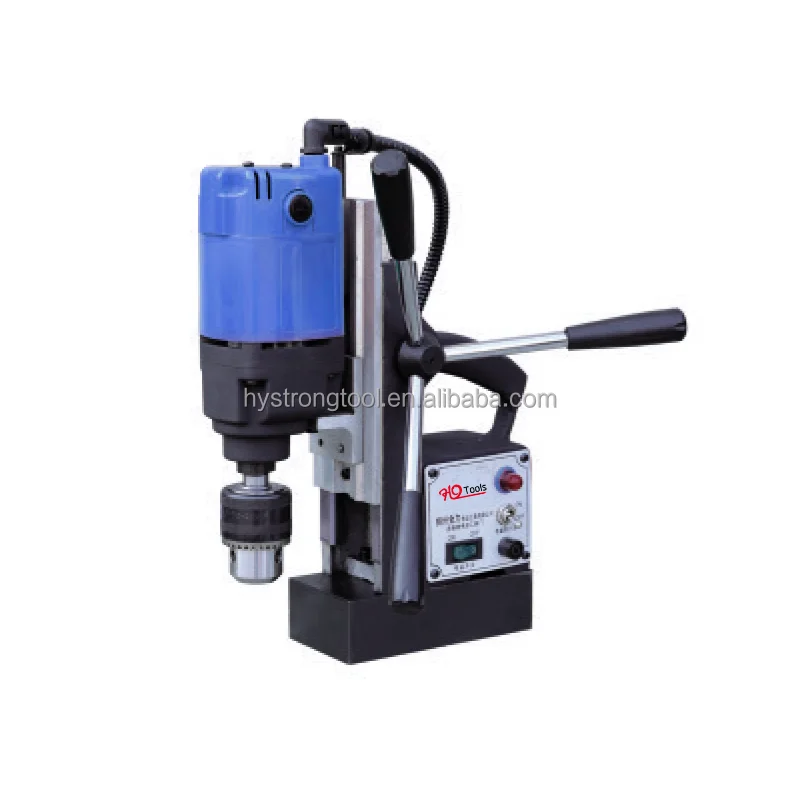 HYstrong Good Price Customized High Precisielectric power drill supplier 50mm drilling Magnetic base drill press HY5124