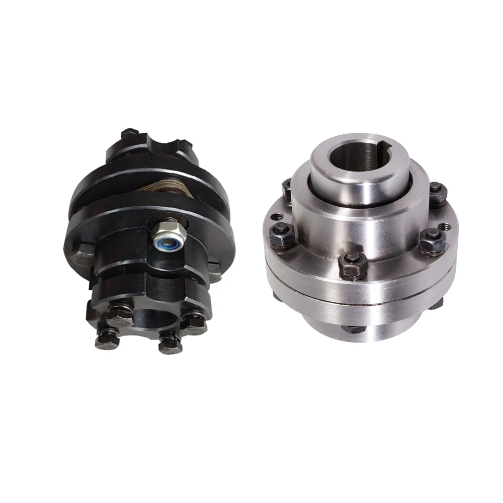 Competitive Price Ball Screw Tapered Shaft Coupling for Servo Motor