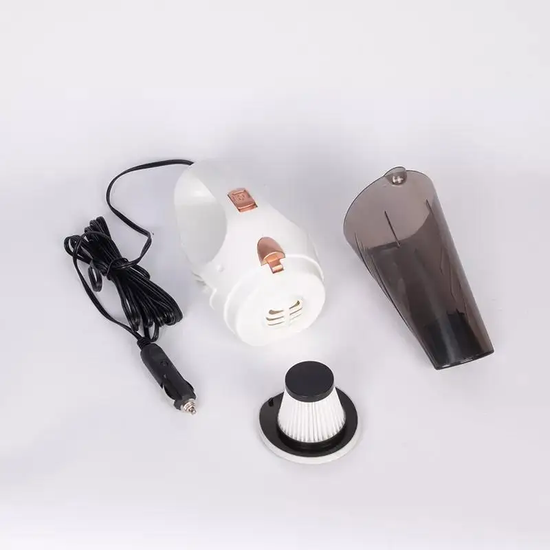 High Quality  12V 2800Pa Powerful Suitu Car Vacuum Cleaner Wireless Hand held Mini Vaccum Cleaner For Car Cleaning