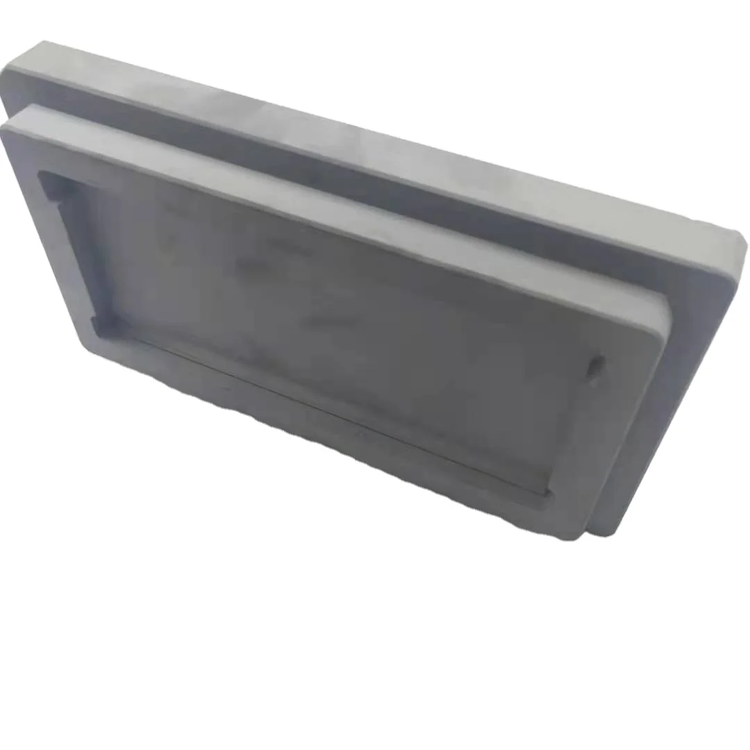 Изготовленный На Заказ графитовый блок графитовая продукция графитовый лист