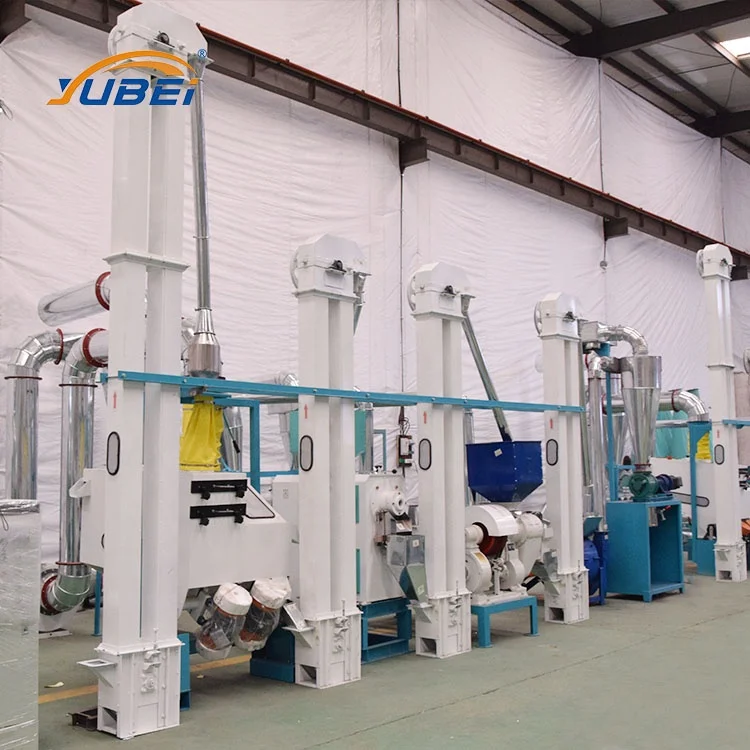 Hot Sale in Ghana Corn Mills for Making Fufu Ugali Corn Flour Milling Mill Machine