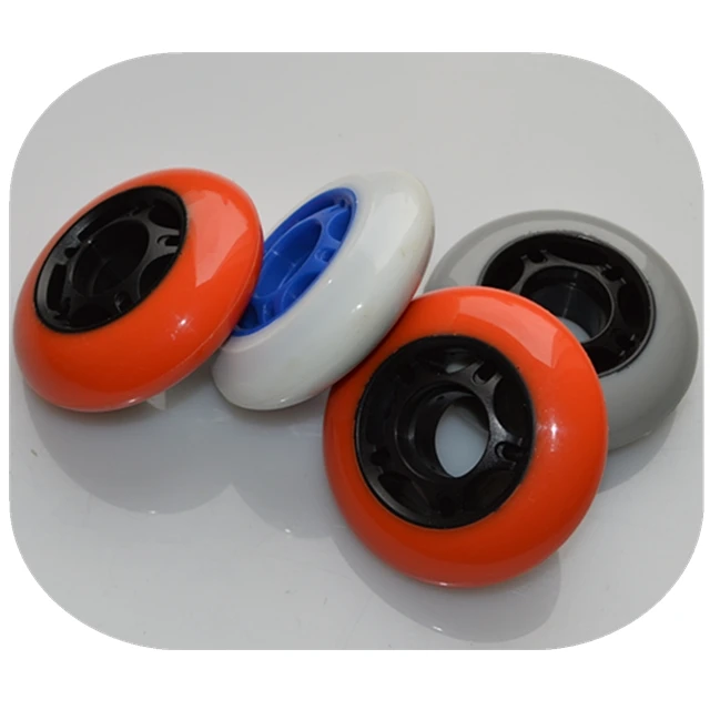 Hot Selling Cheap inline skate Three Wheels for Adult and child Roller Skates 70*22mm