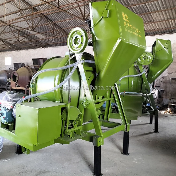 Construction mixer concrete mixture machine concrete mixers pump