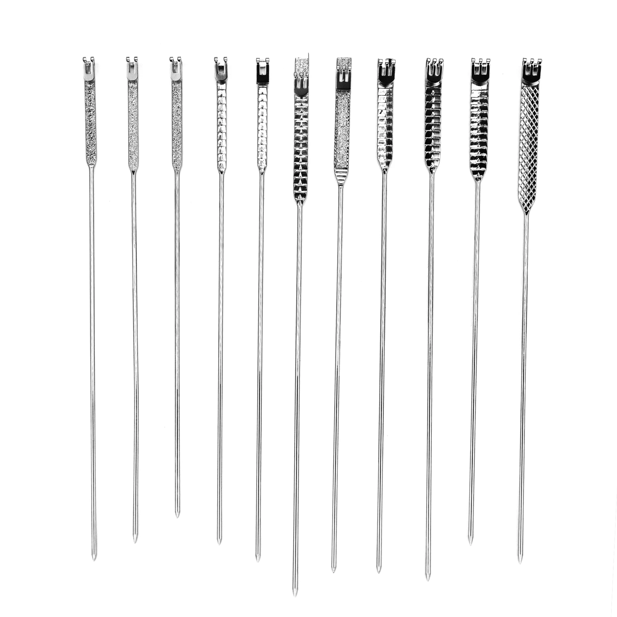 High-quality Accessories Metal Glasses Replacement Temple Arms Eyewear Wire Cores Temple