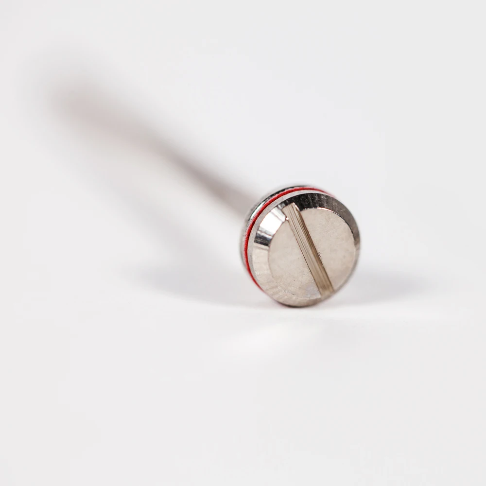 Laboratory  Mandrel Holding Needle Dental Polishing Shank Stainless Steel Clip Stone Needle