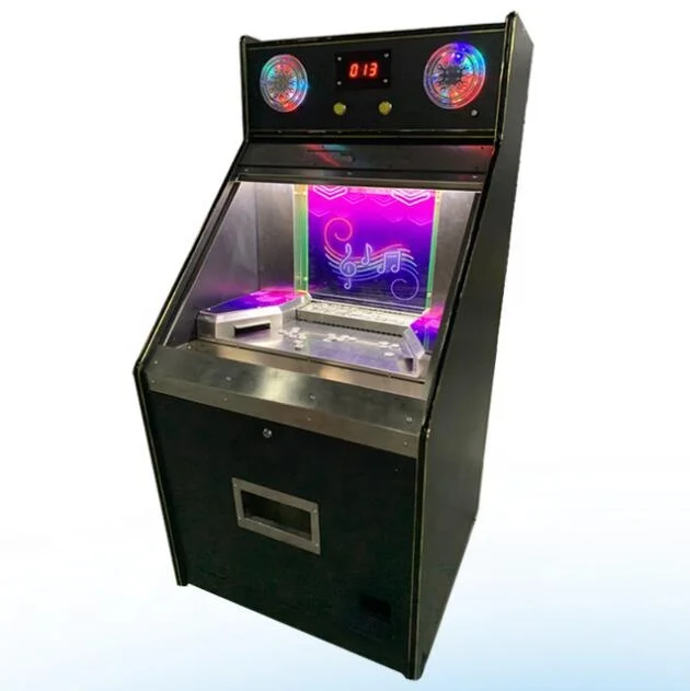 Factory price Indoor Coin Operated Arcade tickets machine Coin Pusher Ticket Redemption Machine Coin push machine