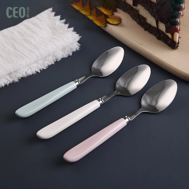 Good Quality Stainless Steel Fork And Spoon for Home Kitchen