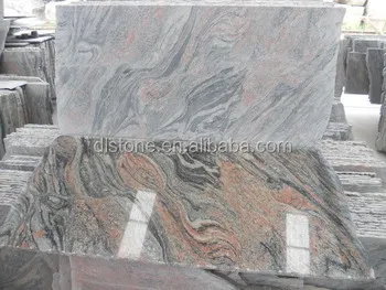 Popular Importer Cheap China Multi Color Red Granite Slab Price