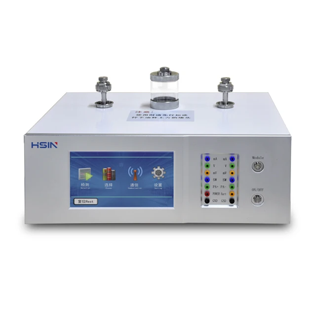 Industrial Automated Hydraulic Pressure Calibrator Bench type