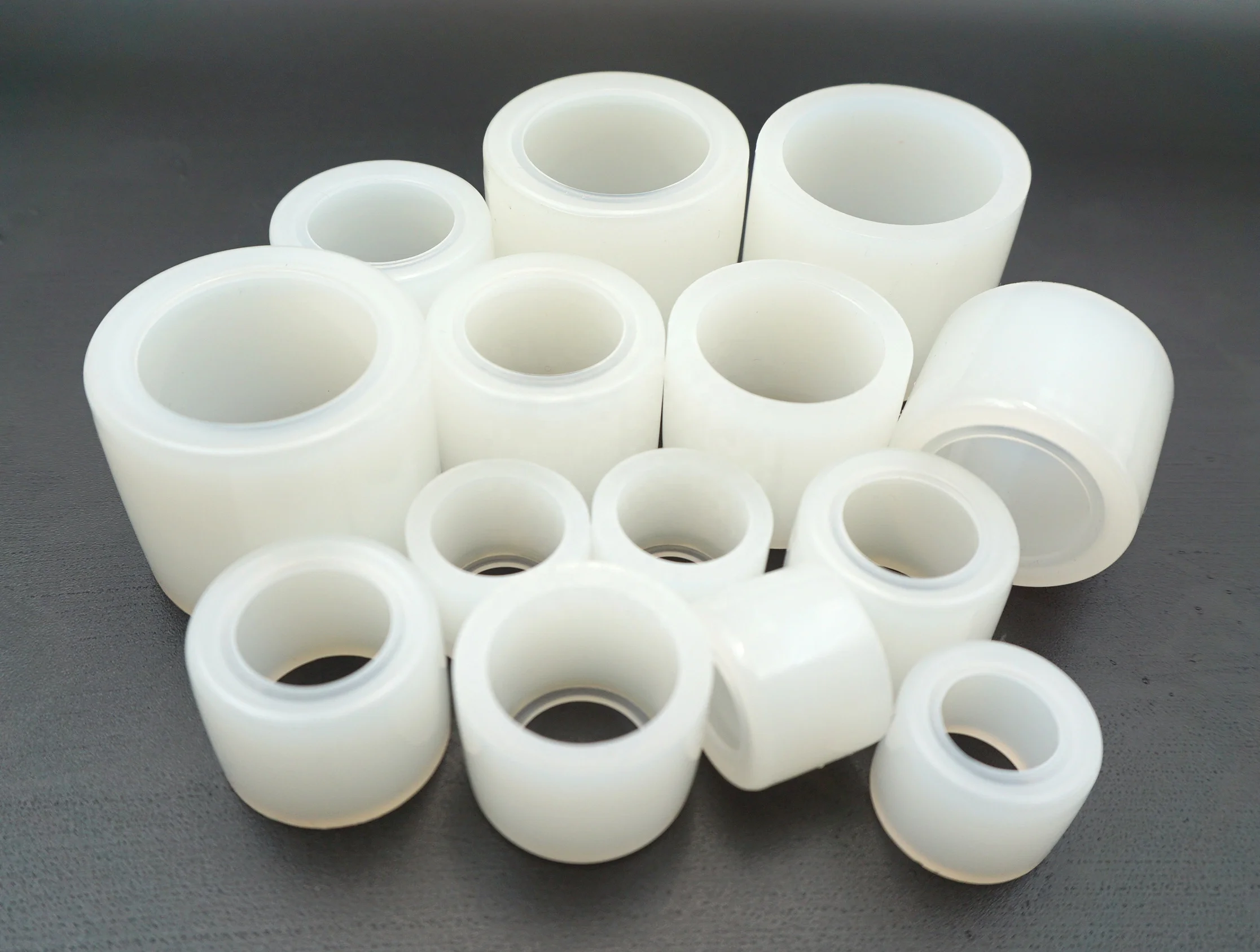 Plastic Pex Expander Quick Ring PPSU Press Fittings China Supplier