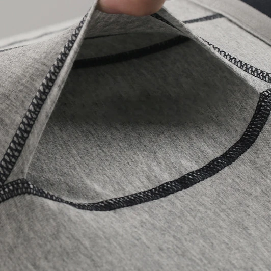 Manufacturer Low MOQ long multi-colors Mid-rise luxury custom printing underwear wholesale underwear for men