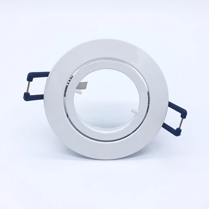 HOT SELL LED Spot Light MR16 GU10 Aluminum white downlight Fixture ceiling spotlight