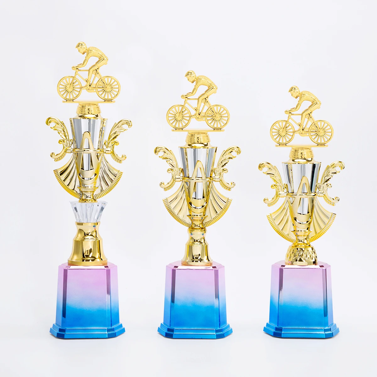 2024 награда популярный Лидер продаж пластиковый велосипед для велосипедистов подарки на продажу