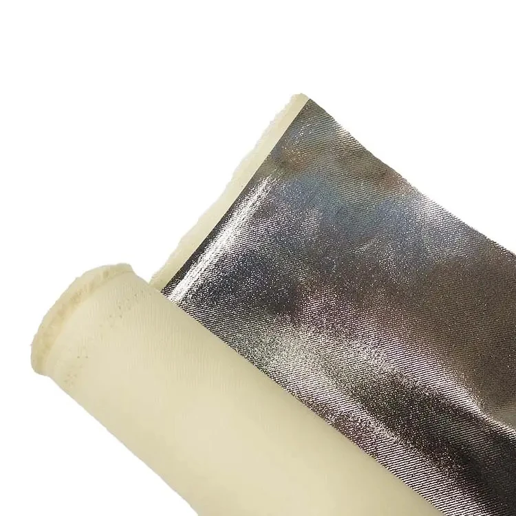 Heat reflective Resistant Aramid Kevlars Fiber Aramid Flame Retardant Fabric Kevlars Cloth Fire Resistant