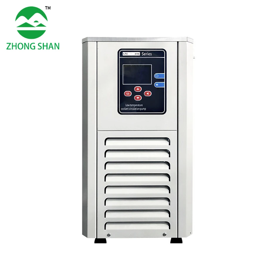 50L -80c Air Cooled Glycol Low Temperature Circulator Rrecirculating Chiller Manufacturer