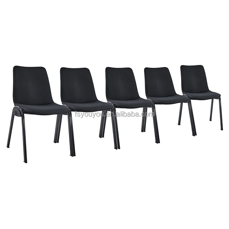 Cheap Black Side By Side Music Auditorium Lecture Theatre Chair