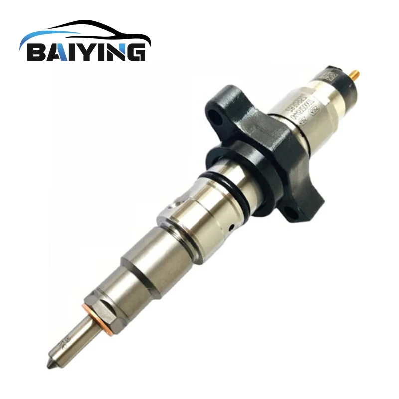Original New Injector Common Rail Diesel Injector 0445120273 5263307 0986435508 0 445 120 273 for Cummins IVECO FORD DAF