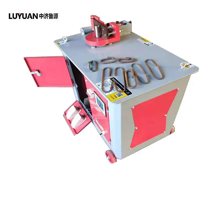 380v 2.2KW steel bar stirrup hoop bending machine