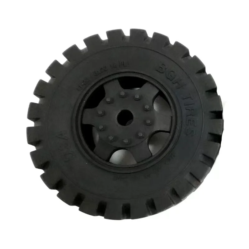 Processing custom-made various specifications of silicone rubber toy wheels