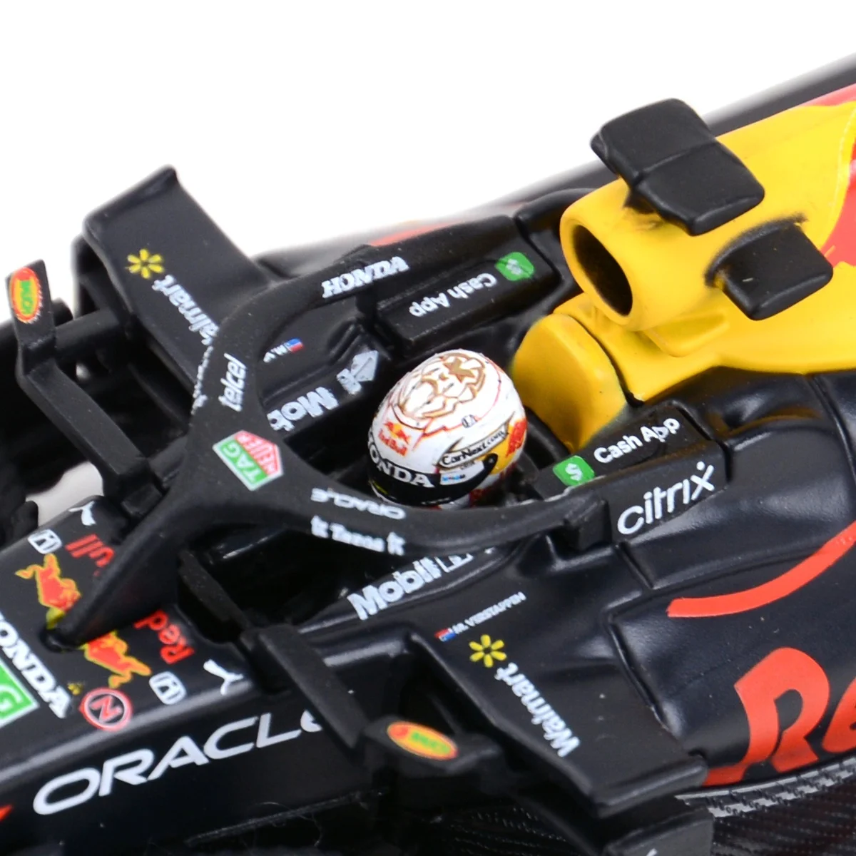 1:43 Bburago Для RedBull 2021 F1 RB16B гоночная формула один литая под давлением Коллекционная модель автомобиля игрушки акриловая коробка