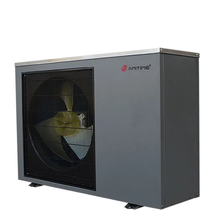 Amitime Custom A+++ Eco-Friendly Low Noise Wifi Control Save Energy R32 Air To Water All In One Heat Pump Heater 6kW Heat Pump