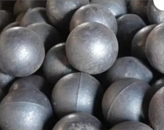High Chrome Ball Casting Grinding Ball