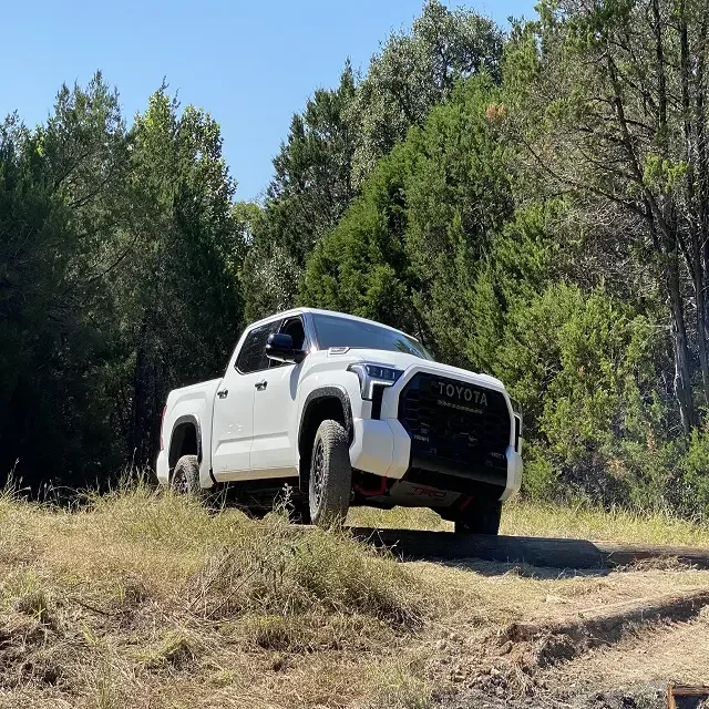 Новый Toyota Tundra 4x4 Платиновый Экипаж Макс короткая кровать/продажа подержанных автомобилей для Tundra/Подержанный пикап