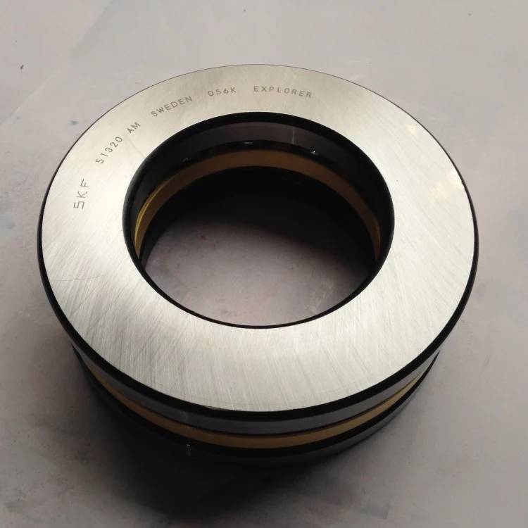 51322MP Original Brand 51322 MP Single Direction Thrust Bearing Price List Bearing Imported