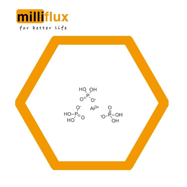 
Chinese Supplier Aluminum dihydrogen phosphate 13530-50-2 