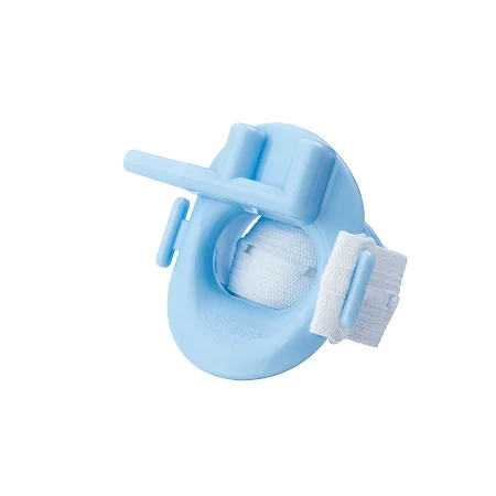 With Oxygen pipe consumables Disposable endoscopy mouthpiece bite block