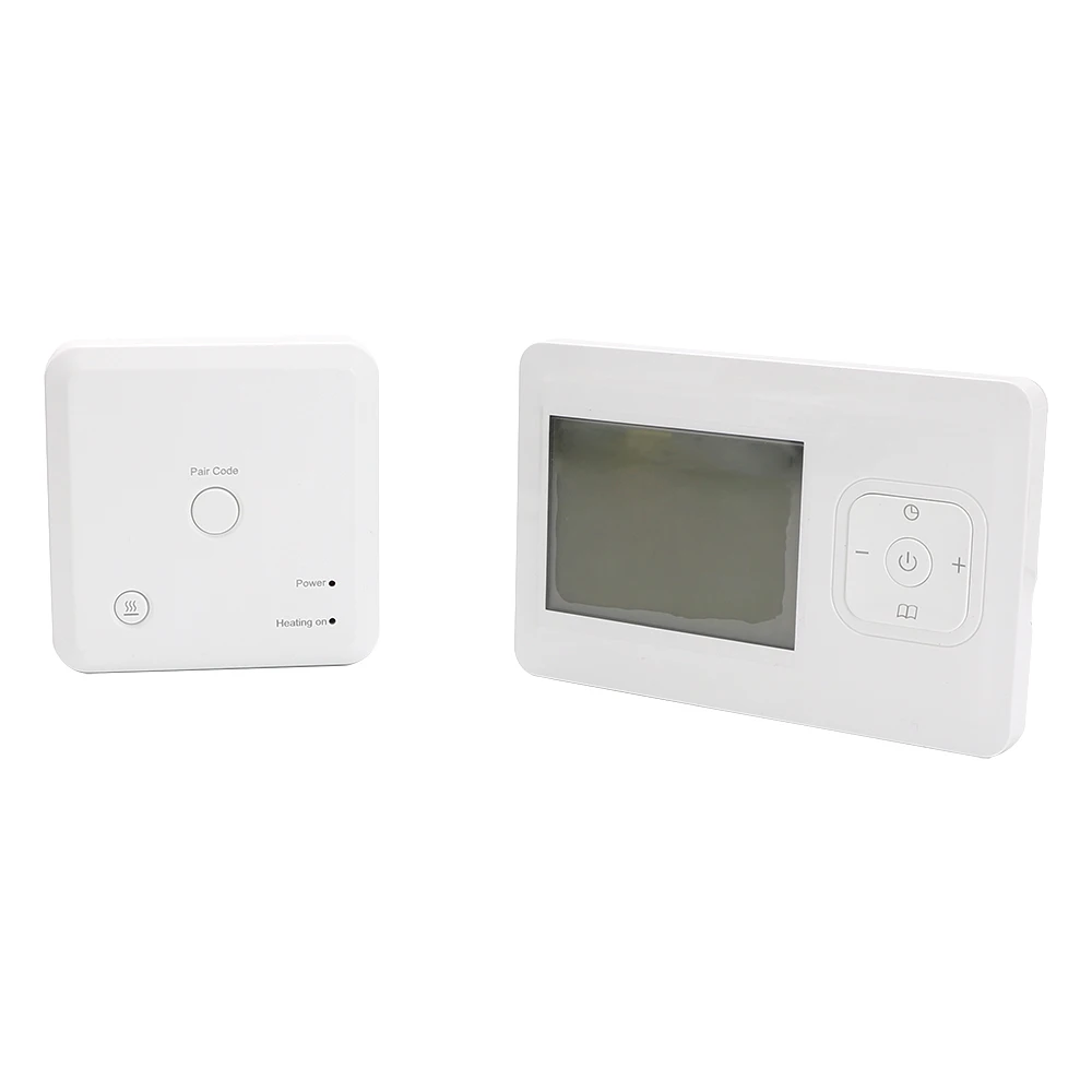 Термостат Minco Heat Tuya Smart Life WiFi термостат для газового котла регулятор температуры умный дом совместим с Alexa Google