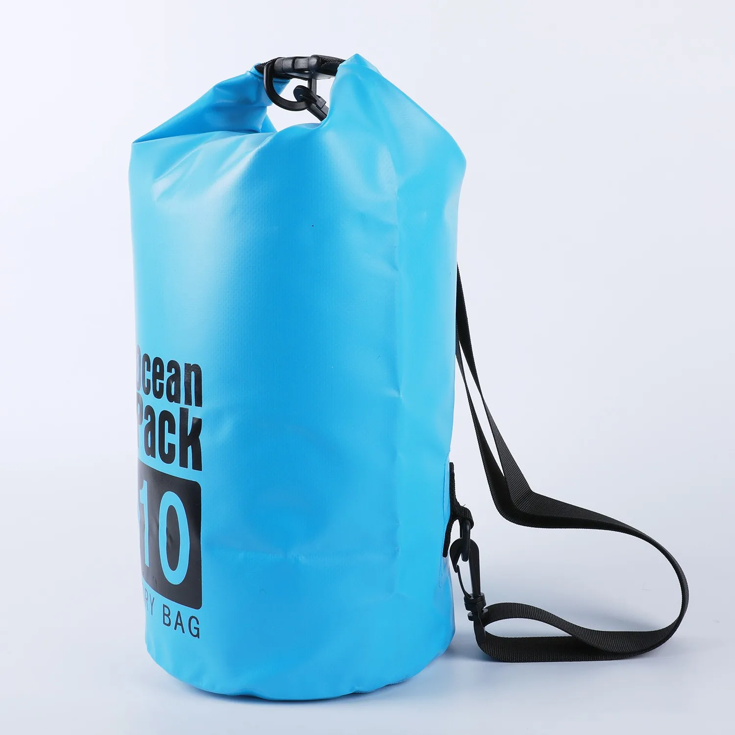 Спортивная водонепроницаемая сумка 2L 5L 10L 15L 20L 30L рыболовный плот 500D ПВХ ткань с индивидуальным