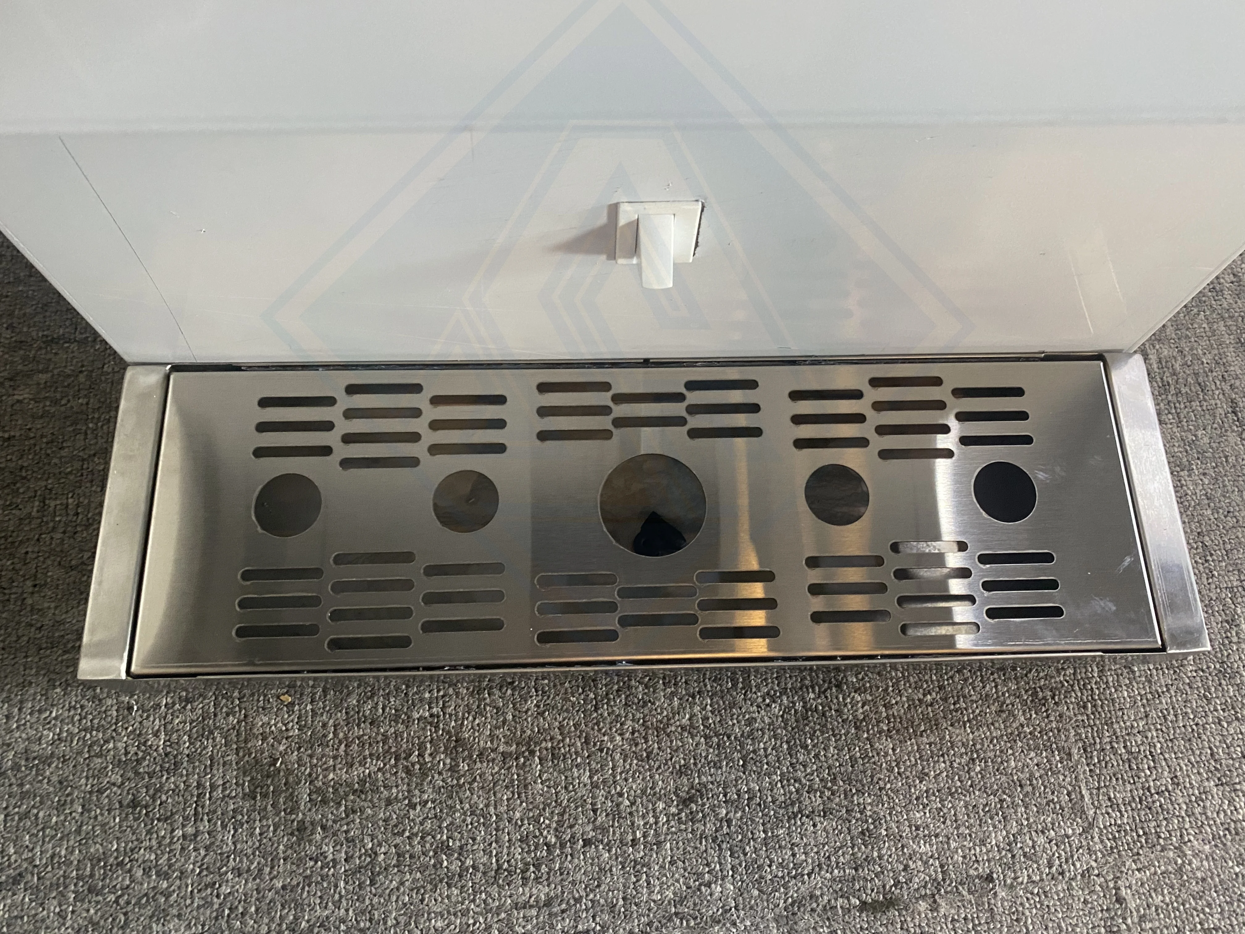 industrial factory hot sale ice machine quality for sale automatic ice cube new automatic ice cube machine 80kg/day