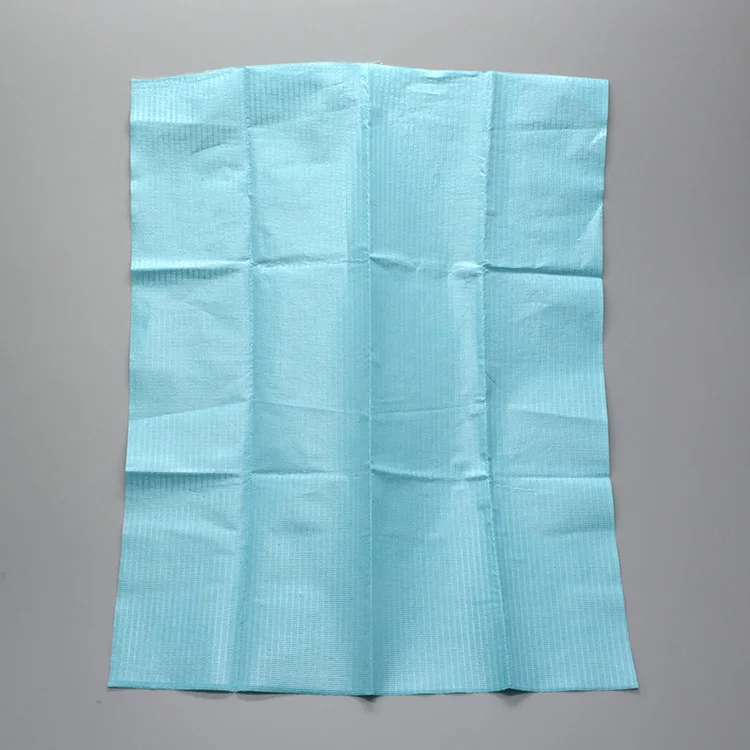 Disposable dental bib dental napkins for dentist