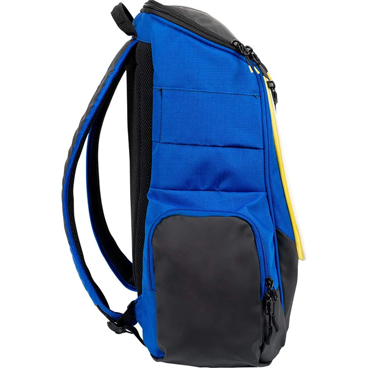 High quality Y-K-K zipper Duraflex buckle Disc Golf Backpack Bag