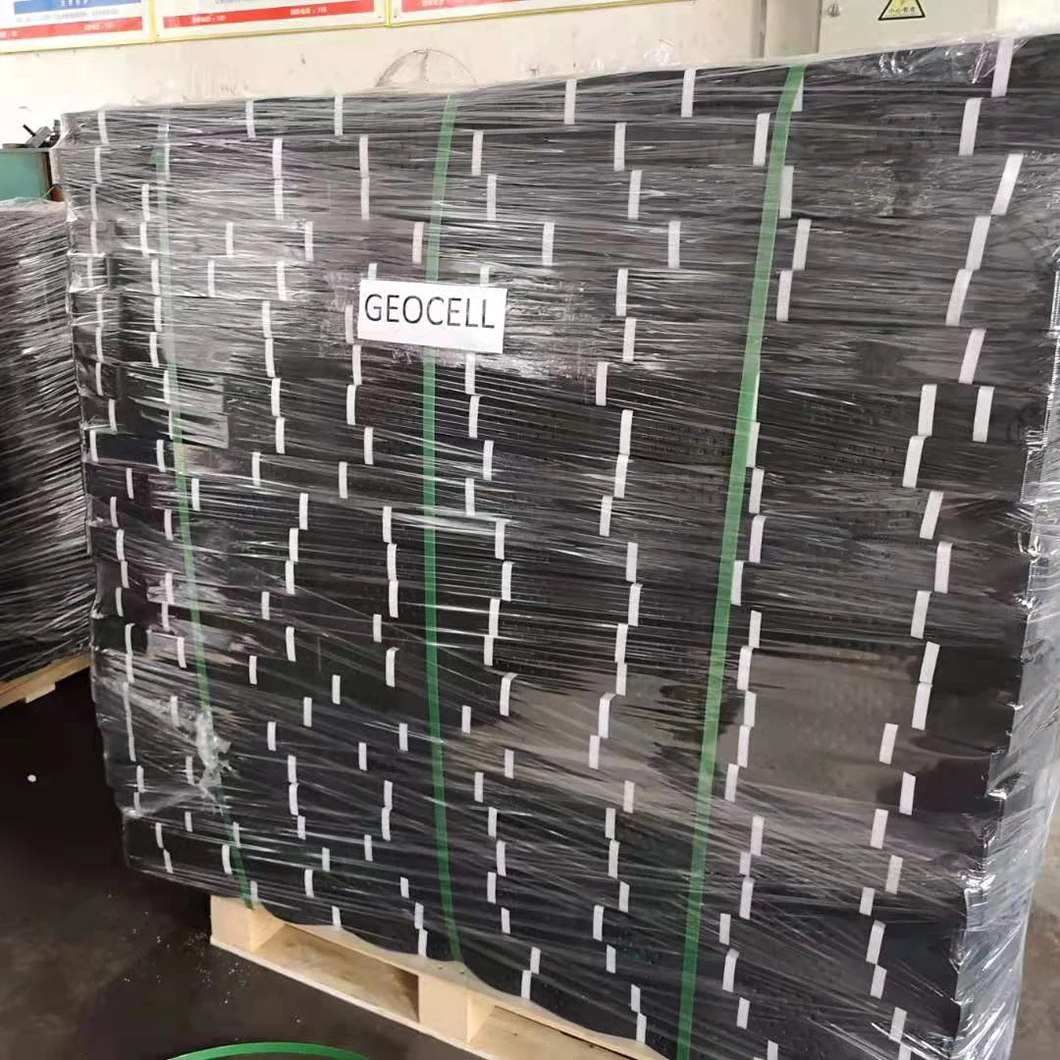  Лидер продаж геоцелл hdpe по низкой