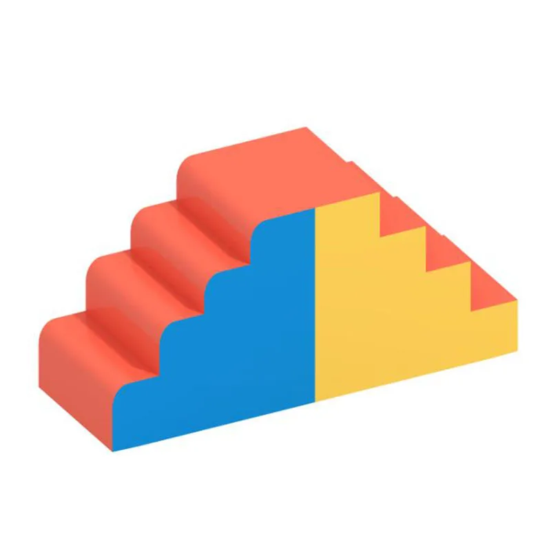stocked kids indoor soft play gym stairs climbers equipment