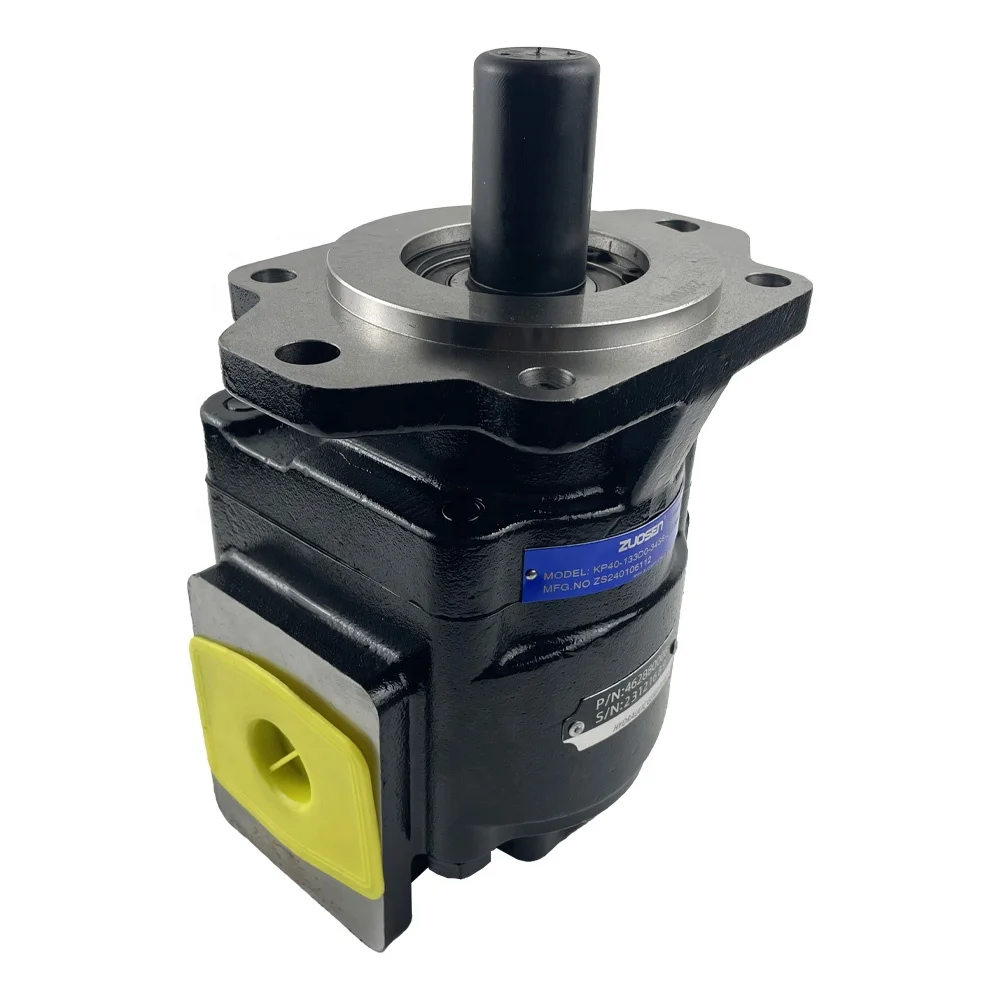 CASAPPA KP40 KP40-133D0-34S8-LMG/ME-N-CSC Hydraulic Gear Pump from China Manufacturer