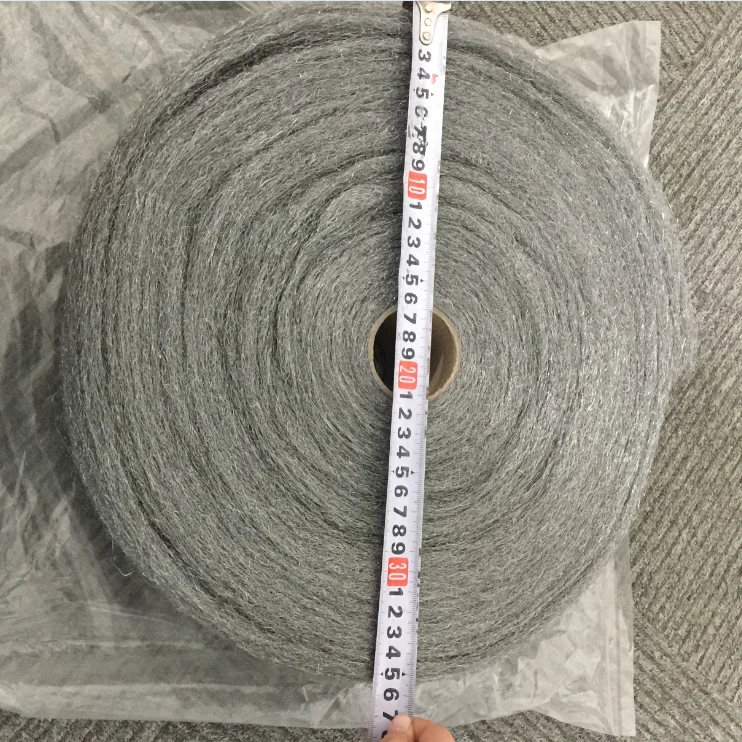 Factory Price Different Grades Steel Wool for Clearance Sale