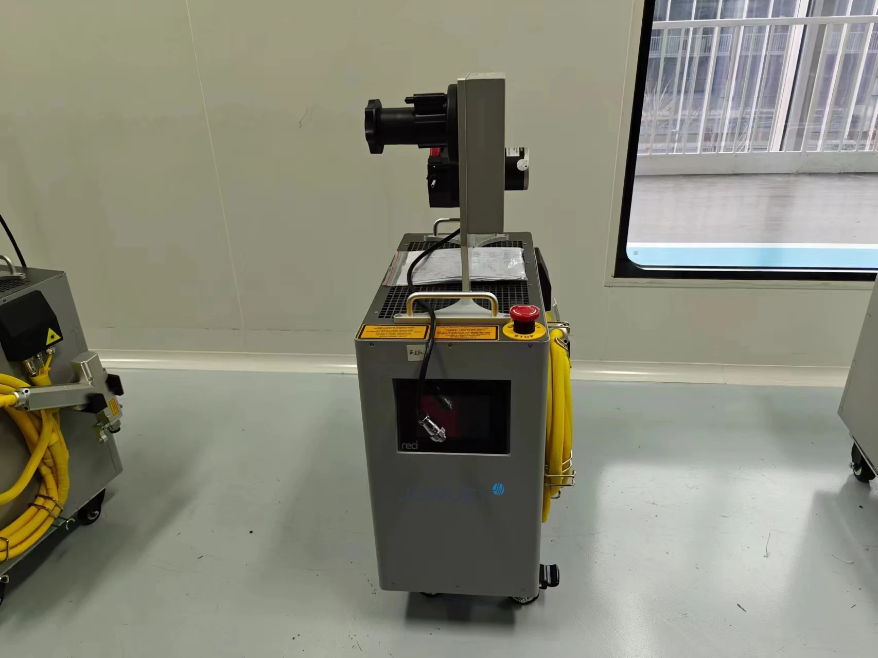 Professional high speed laser welding machine 1000w air cooled laser welder laser